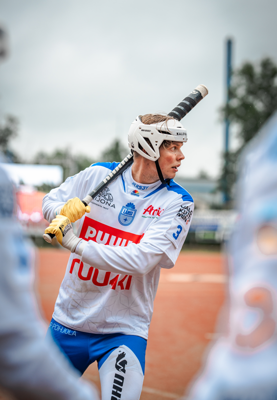 Miesten Game Worn -pelipaidat Itä-Länsi