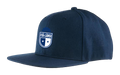 Itä-Länsi Lasten snapback-lippis - Tummansininen