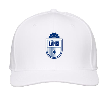 Länsi Pre Curved - Valkoinen