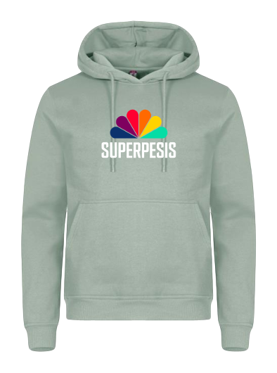 Superpesis Huppari - Sage Green