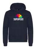 Superpesis Huppari - Tummansininen