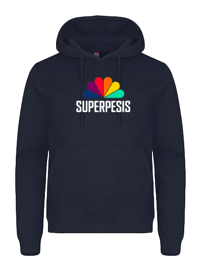 Superpesis Huppari - Tummansininen