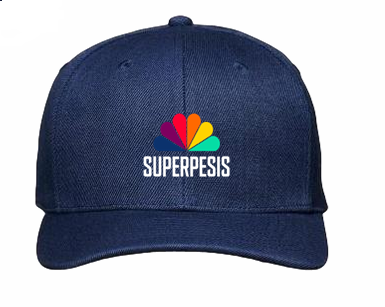 Superpesis Pre Curved - Tummansininen
