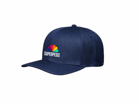 Superpesis Pre Curved - Tummansininen